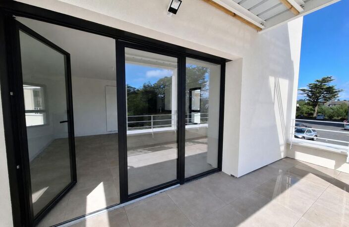 À 300m de la plage et du port de Trebeurden, appartement neuf livrable — photo 4
