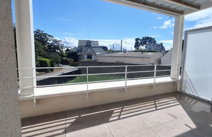 À 300m de la plage et du port de Trebeurden, appartement neuf livrable — photo 5
