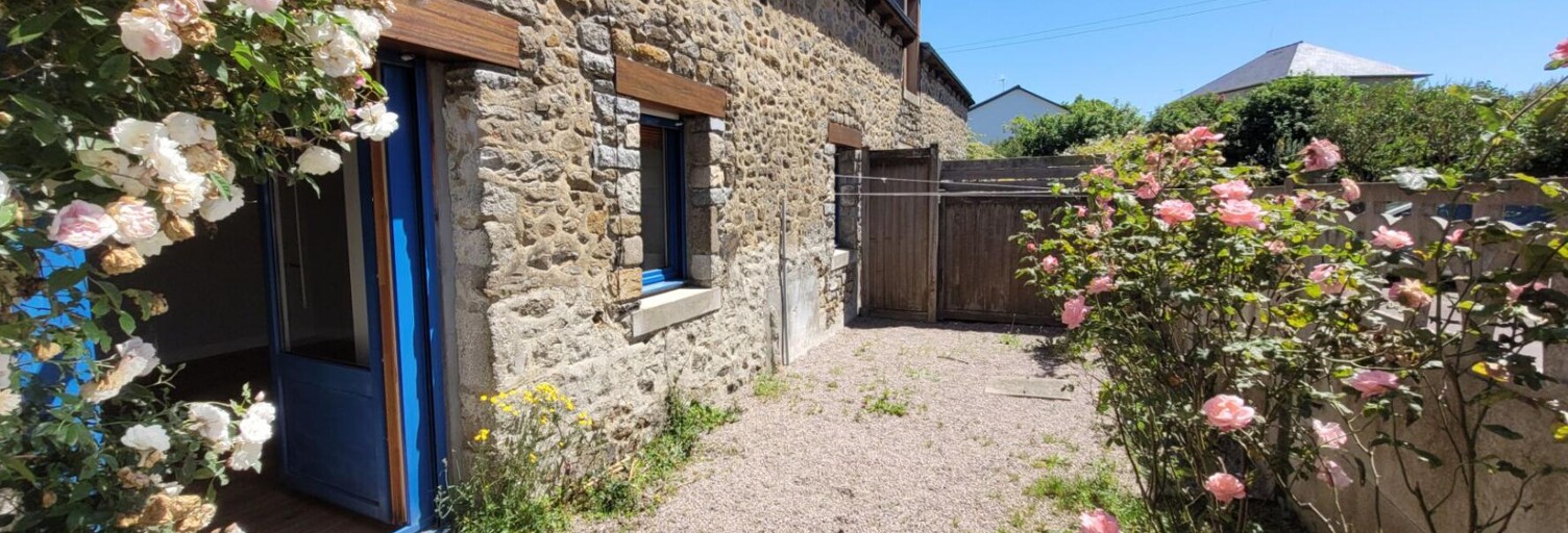 Appartement 1 Pièce 43 m² à louer à Saint-Brieuc (22000)
