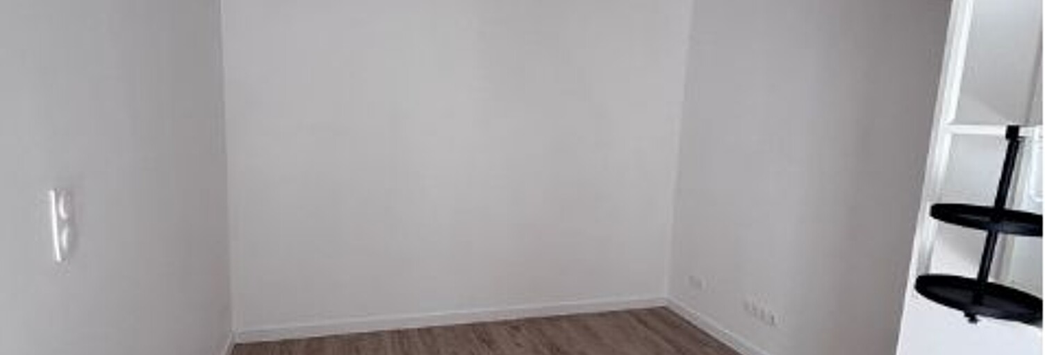 Appartement 1 Pièce 14 m² à louer à Saint-Brieuc (22000)