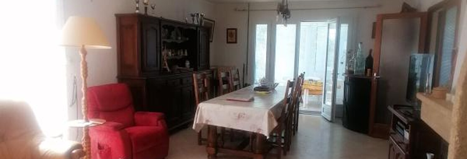 Maison 5 Pièces 145 m² à vendre à Saint-Georges-de-Didonne (17110)