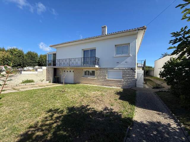Maison Saint Georges de didonne Proche commerces 5 pièces — photo du bien