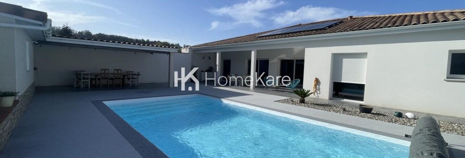 Maison 5 Pièces 140 m² à vendre à Le Vernet (09700)