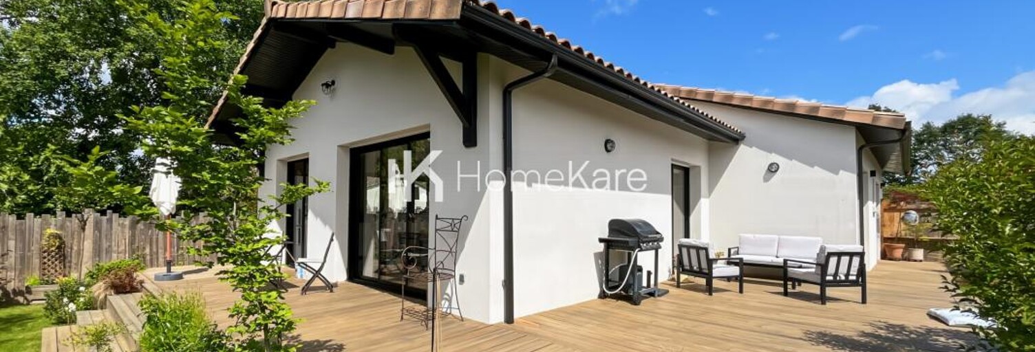 Maison 4 Pièces 102 m² à vendre à Fargues-Saint-Hilaire (33370)
