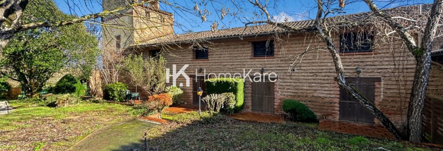 Maison 40 Pièces 1460 m² à vendre à Mondonville (31700)