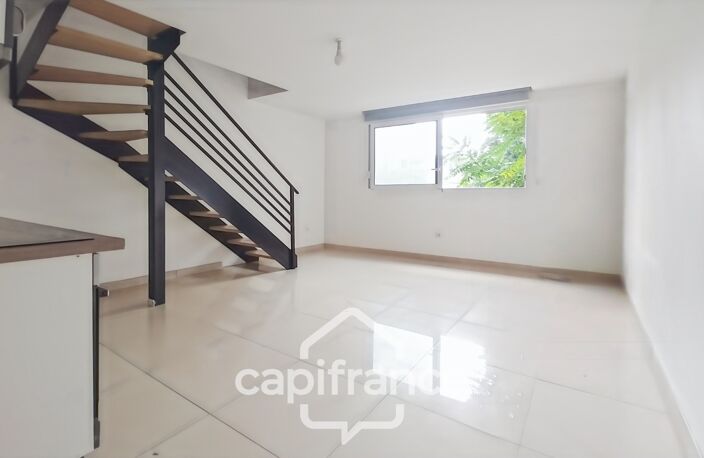 Bagnolet-Limite Montreuil-A vendre appartement triplex-3 pièces-Bon état-résidence 2014-5mn métro ligne 3-10mn ligne 9 — photo 2