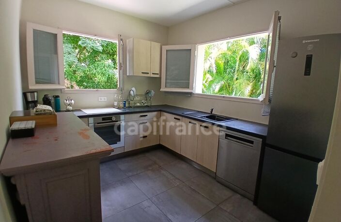 SAINTE-LUCE – ENSEMBLE IMMOBILIER 3 LOGEMENTS AVEC FORT POTENTIEL UN BIEN RARE, ET DE BELLES POSSIBILITÉS DE VALORISATION — photo 4