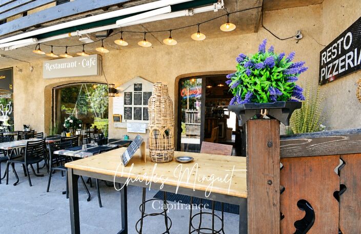 FONDS DE COMMERCE RESTAURANT / PIZZERIA LE MONETIER LES BAINS (05) — photo 3