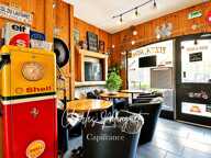 FONDS DE COMMERCE RESTAURANT / PIZZERIA LE MONETIER LES BAINS (05) — photo 4