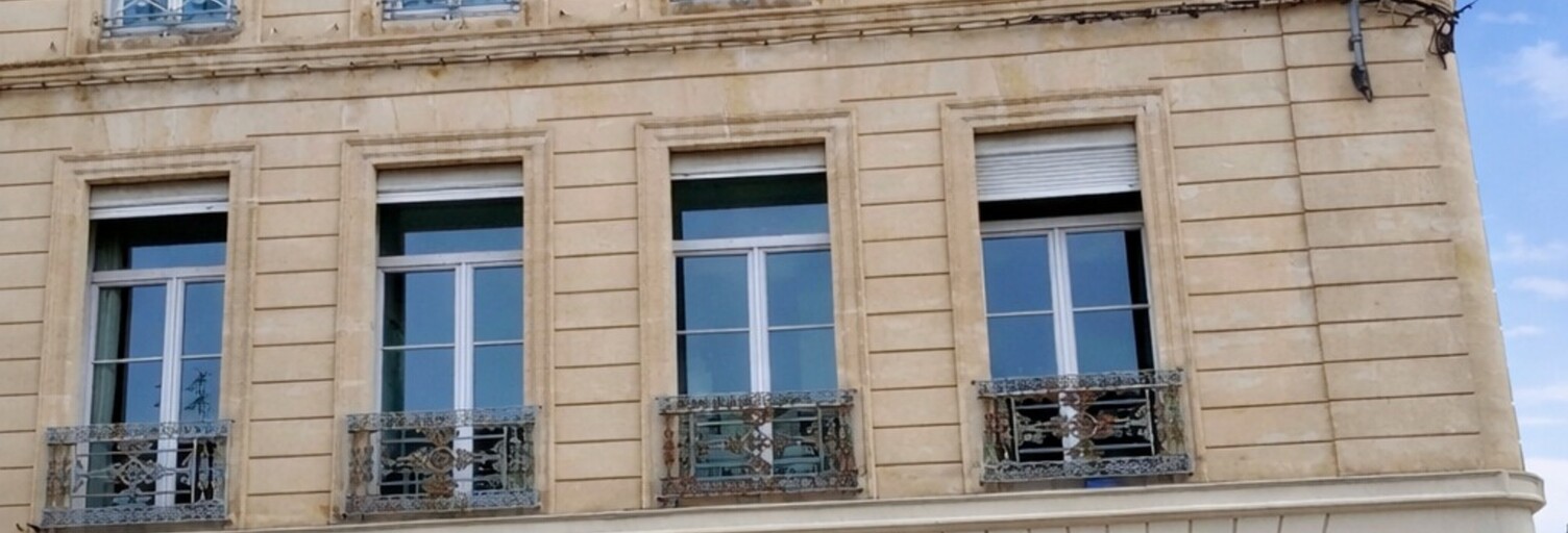 Bureau 5 Pièces 107 m² à vendre à Lunel (34400)