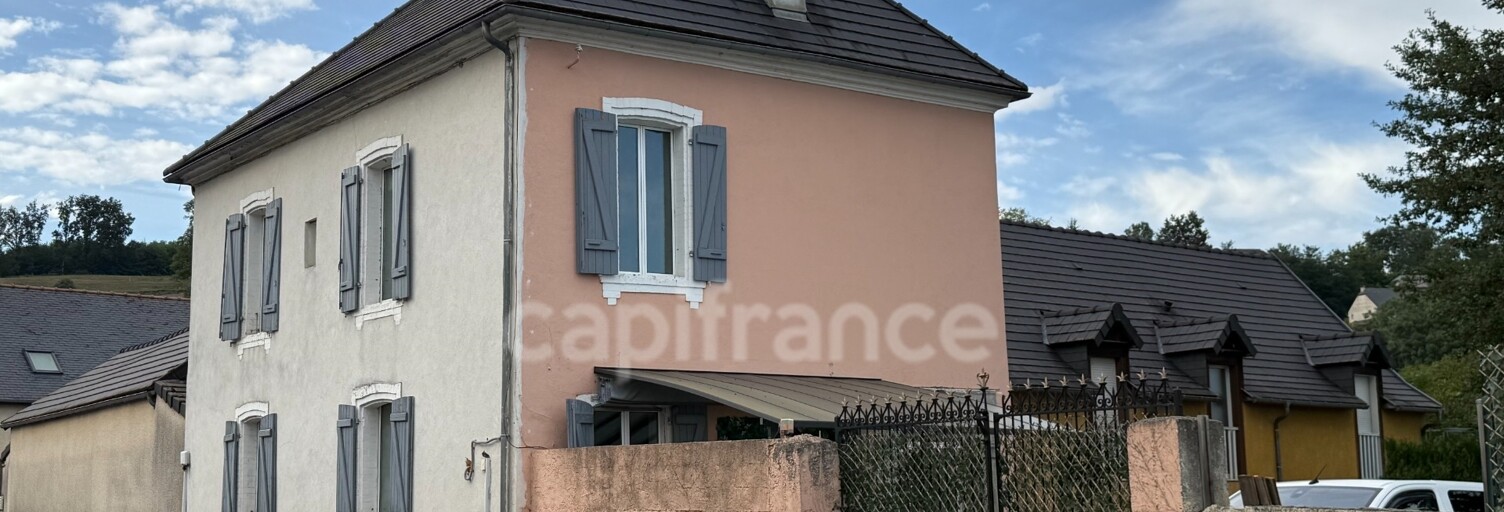 Maison 5 Pièces 100 m² à vendre à Ossun (65380)