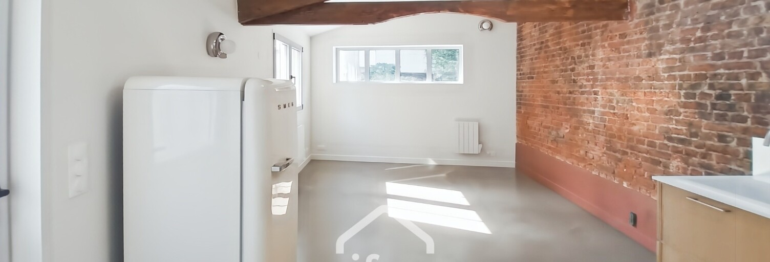 Appartement 2 Pièces 37 m² à vendre à Montreuil (93100)