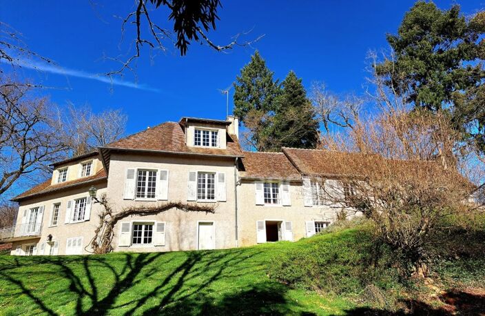 Propriete à vendre 17 pièces SAINT SAULGE (58) gite, chambres d'hotes ,maison de repos — photo 2