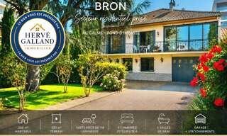 Maison 7 Pièces 201 m² à vendre à Bron (69500)