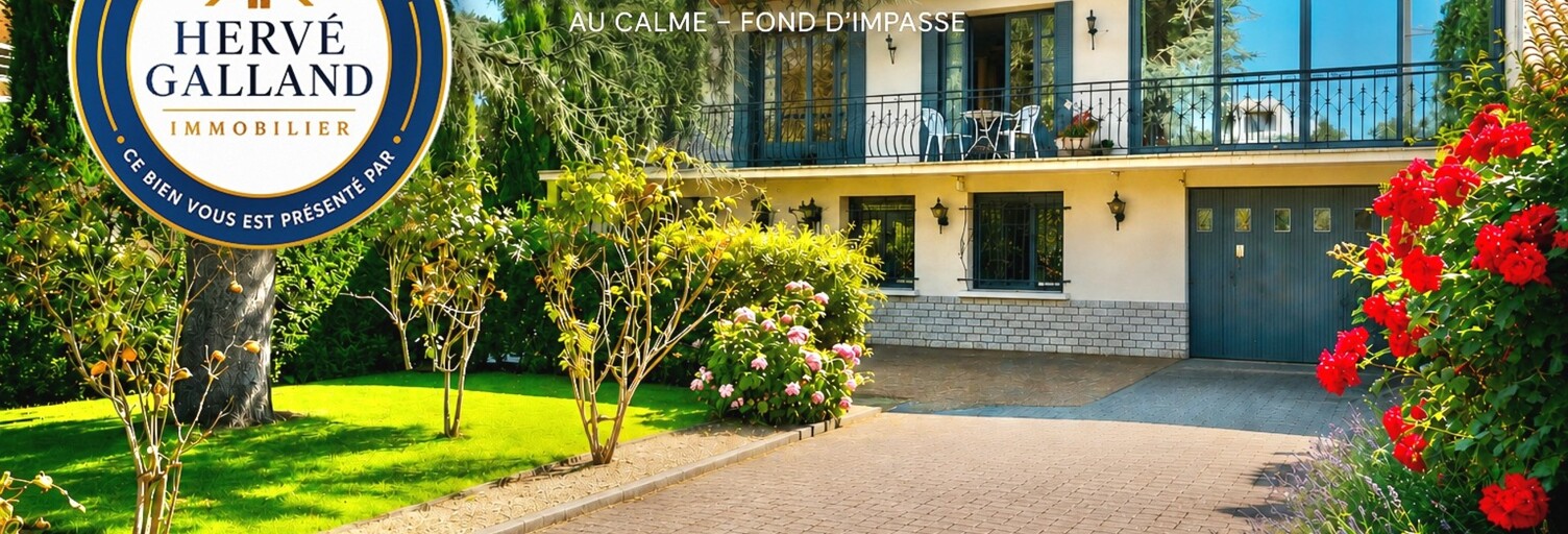 Maison 7 Pièces 201 m² à vendre à Bron (69500)