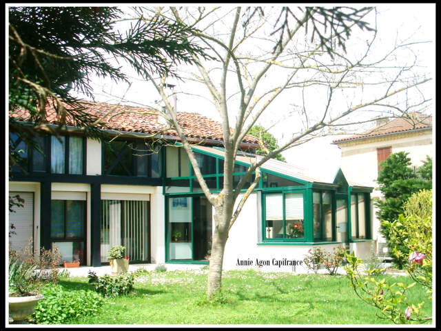 Dpt Gers (32), à vendre  maison P5  - Terrain de 600 — photo du bien