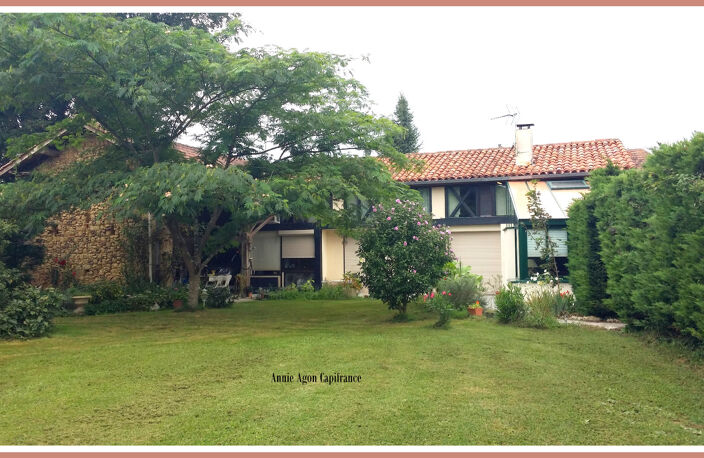 Dpt Gers (32), à vendre  maison P5  - Terrain de 600 — photo 2