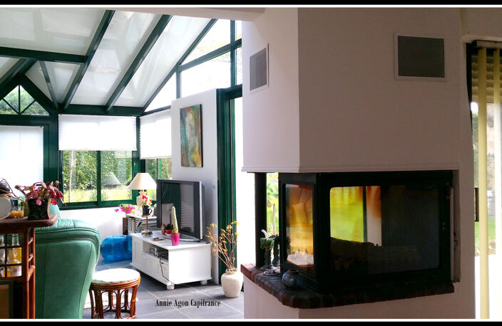 Dpt Gers (32), à vendre  maison P5  - Terrain de 600 — photo 4