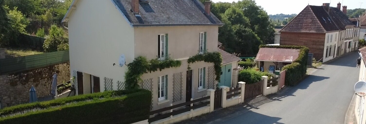 Maison 6 Pièces 110 m² à vendre à Chéniers (23220)