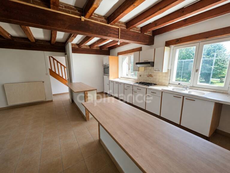 Maison à vendre 5 pièces CONDETTE (62) - 4 chambres - 110 m² - jardin — photo 1