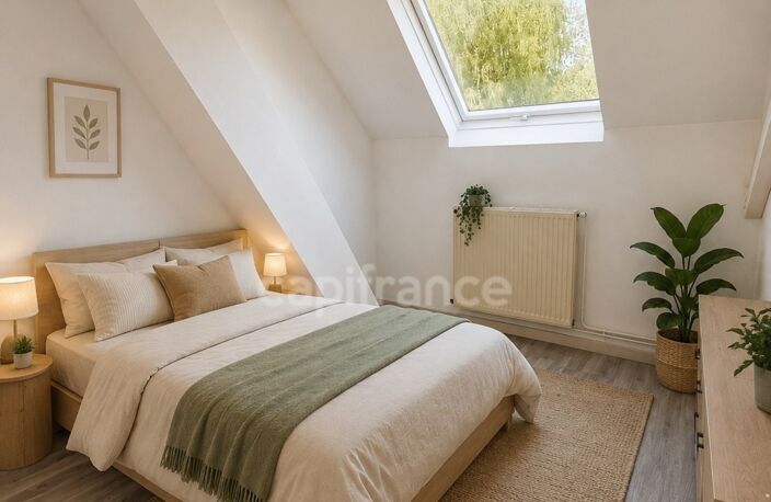 Maison à vendre 5 pièces CONDETTE (62) - 4 chambres - 110 m² - jardin — photo 2