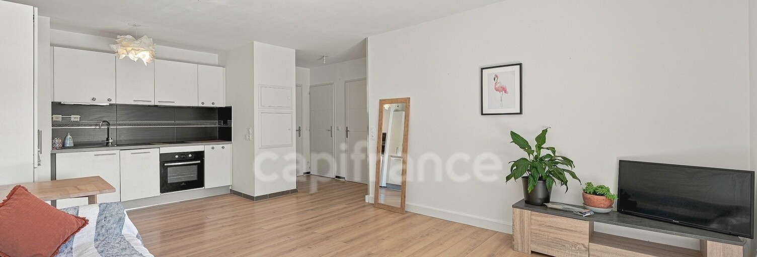 Appartement 2 Pièces 44 m² à vendre à Gex (01170)