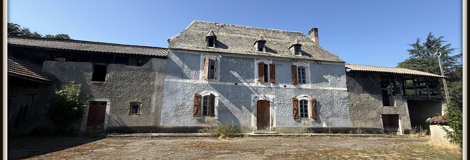 Maison 4 Pièces 144 m² à vendre à Cantaous (65150)