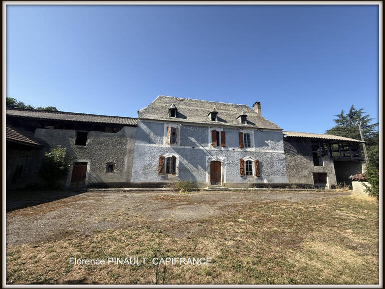 Propriete à vendre 4 pièces CANTAOUS (65) — photo 1