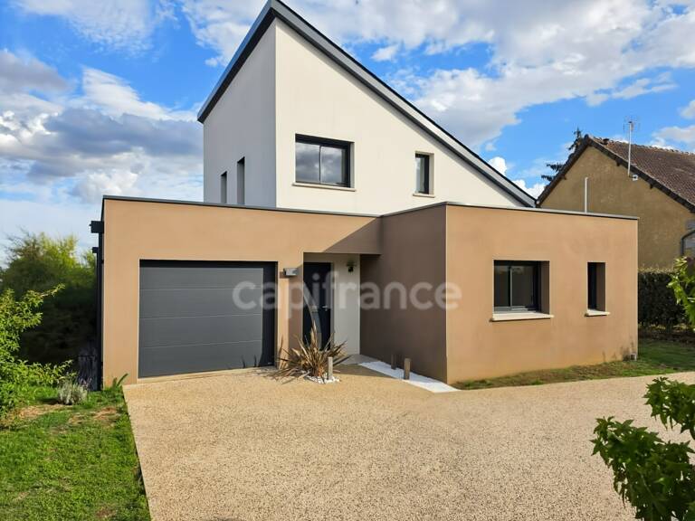 Un écrin contemporain aux portes du Mans — photo 1