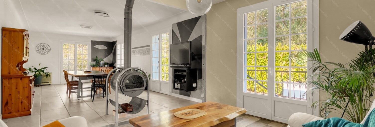 Maison 5 Pièces 126 m² à vendre à Grépiac (31190)