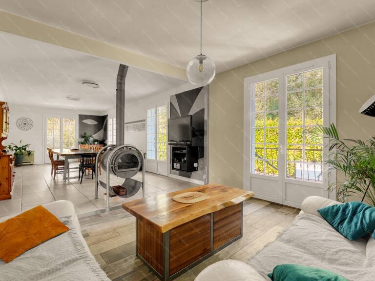 GRÉPIAC – Maison familiale 4 chambres avec sous-sol de 106 m² sur 1 505 m² de terrain — photo 1
