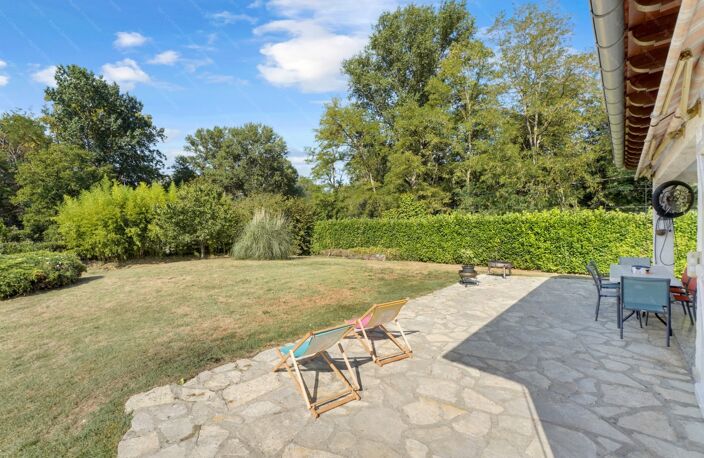 GRÉPIAC – Maison familiale 4 chambres avec sous-sol de 106 m² sur 1 505 m² de terrain — photo 2