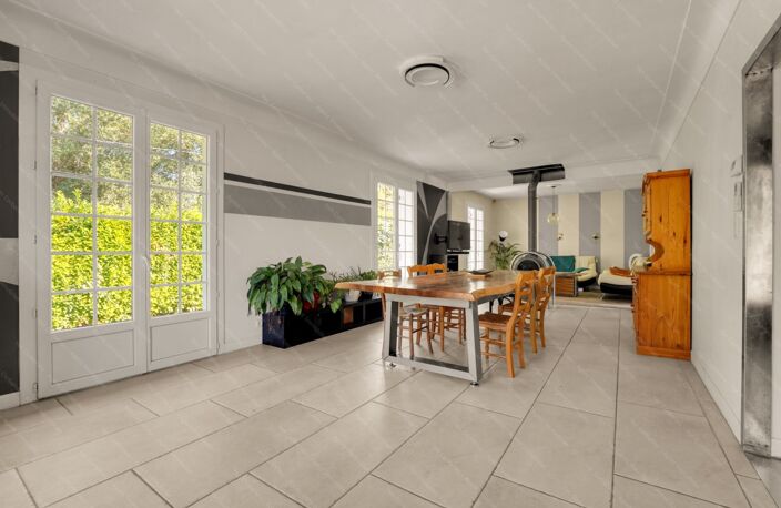 GRÉPIAC – Maison familiale 4 chambres avec sous-sol de 106 m² sur 1 505 m² de terrain — photo 3