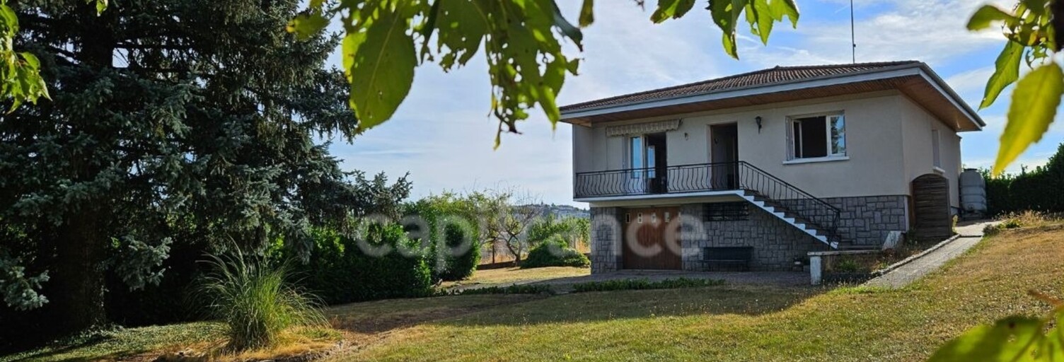 Maison 4 Pièces 91 m² à vendre à Panissières (42360)
