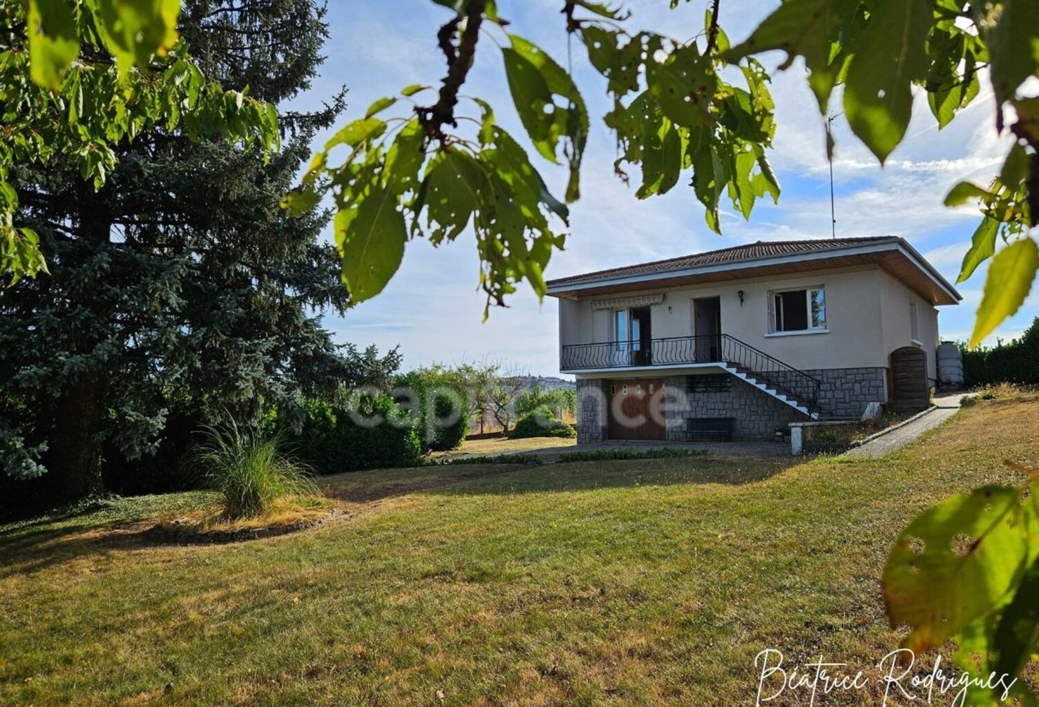 Maison à vendre 4 pièces PANISSIERES (42) — photo 1