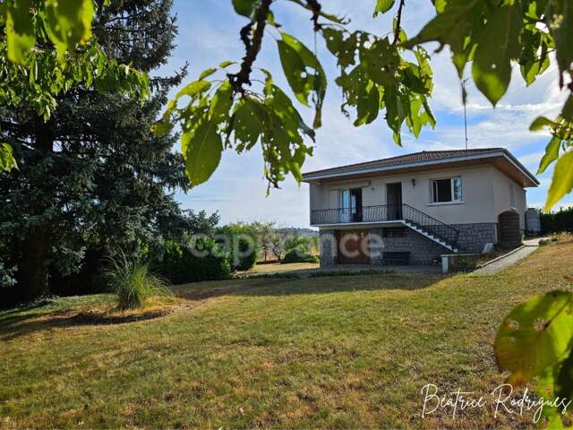 Maison à vendre 4 pièces PANISSIERES (42) — photo du bien