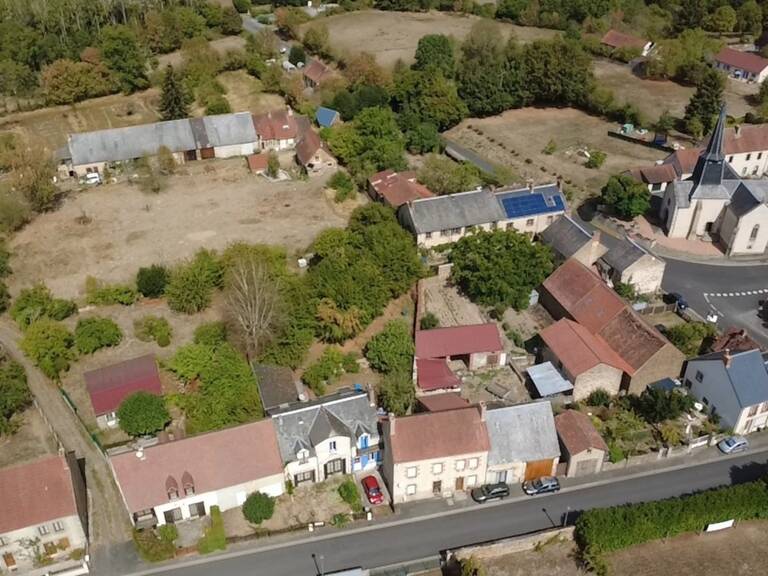 Propriété à vendre, maison 120 m²+ ancienne école 250 m², terrain 1500 m² bétete   Creuse (23) — photo 1
