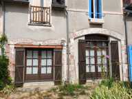 Propriété à vendre, maison 120 m²+ ancienne école 250 m², terrain 1500 m² bétete   Creuse (23) — photo 2