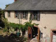 Propriété à vendre, maison 120 m²+ ancienne école 250 m², terrain 1500 m² bétete   Creuse (23) — photo 3