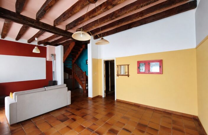 Propriété à vendre, maison 120 m²+ ancienne école 250 m², terrain 1500 m² bétete   Creuse (23) — photo 4