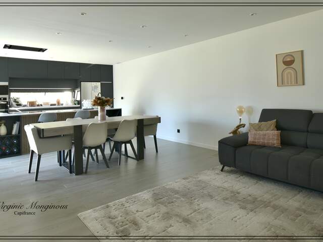 Maison moderne – 5 pièces - Ludon-Médoc — photo du bien