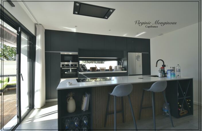 Maison moderne – 5 pièces - Ludon-Médoc — photo 3