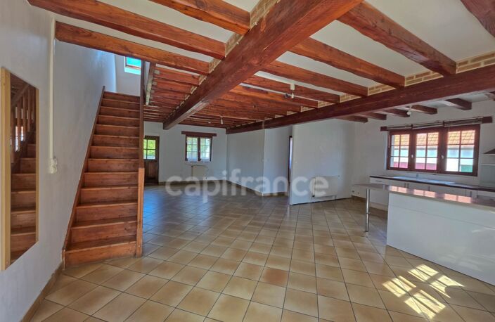 Maison à vendre 5 pièces CONDETTE (62) - jardin - 4 chambres - 102 m² - 1 chambre en rdc — photo 2