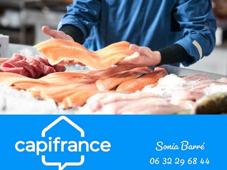 Poissonnerie à vendre BRIEC de L’ODET (29) — photo 1