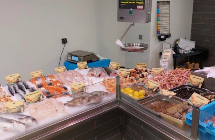 Poissonnerie à vendre BRIEC de L’ODET (29) — photo 2