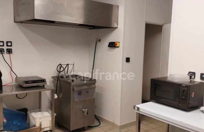 Poissonnerie à vendre BRIEC de L’ODET (29) — photo 4
