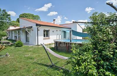 Maison de plain-pied 156 m² – 5 chambres - Montussan — photo du bien