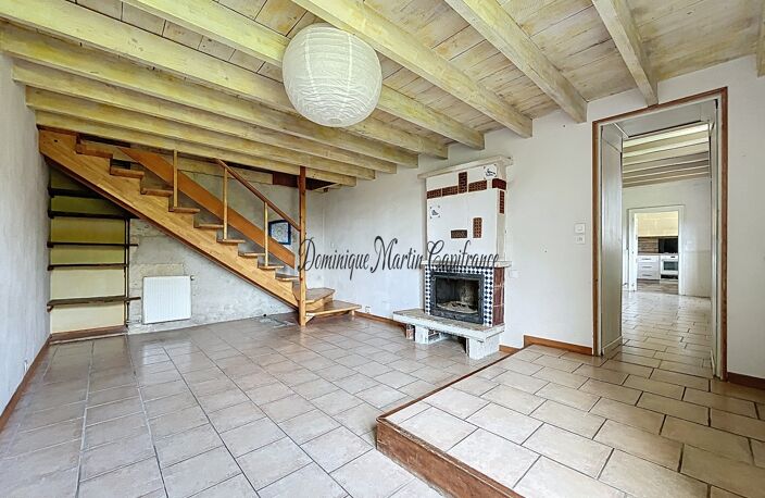 RUILLE SUR LOIR (72), maison 189m²- 7 pièces- terrains de 2845m²- garage- dépendances- puits — photo 5
