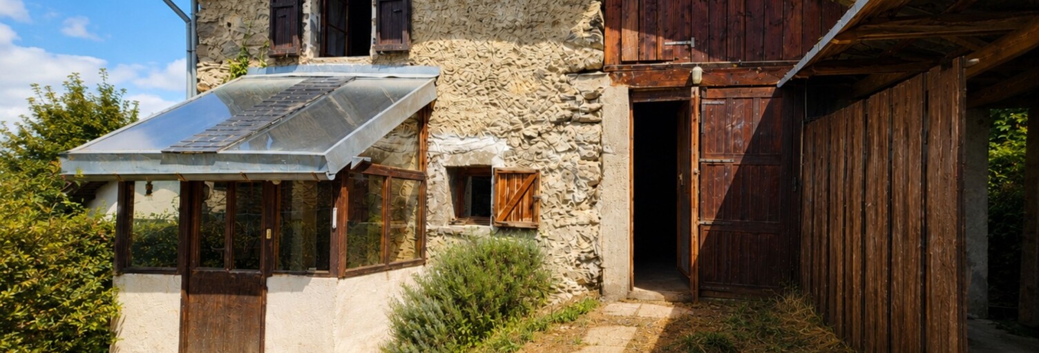 Maison 4 Pièces 95 m² à vendre à Marcieu (38350)