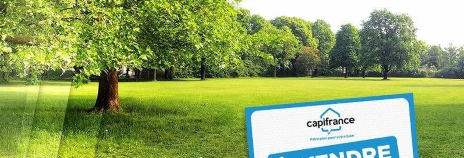 Terrain  500 m² à vendre à La Guerche-sur-l'Aubois (18150)